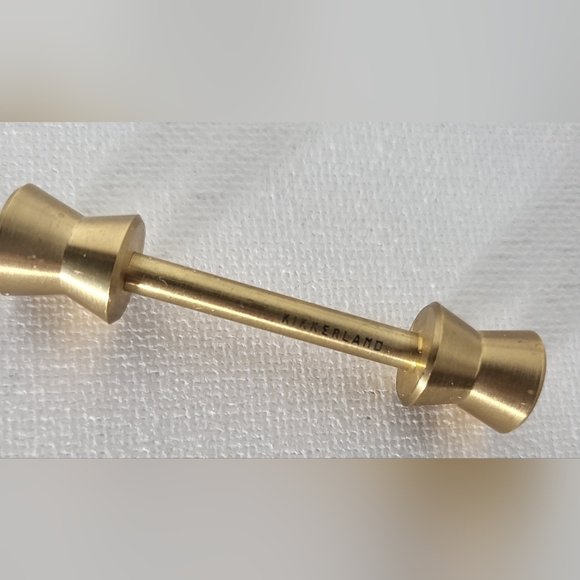 KIKKERLAND Brass Key Holder or other - Picture 3 of 8